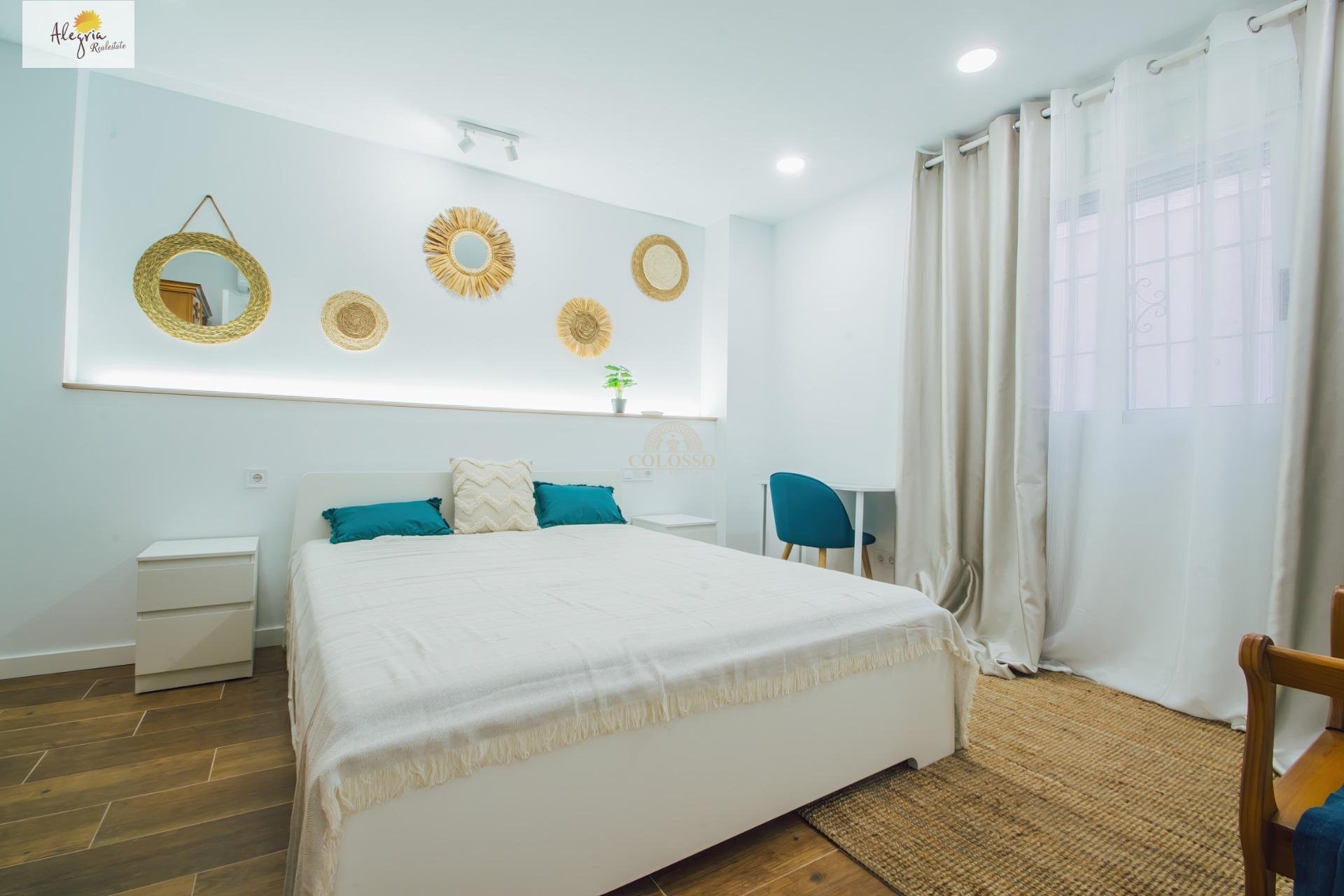 Resale - Edificio -
Alicante - Carolinas Bajas