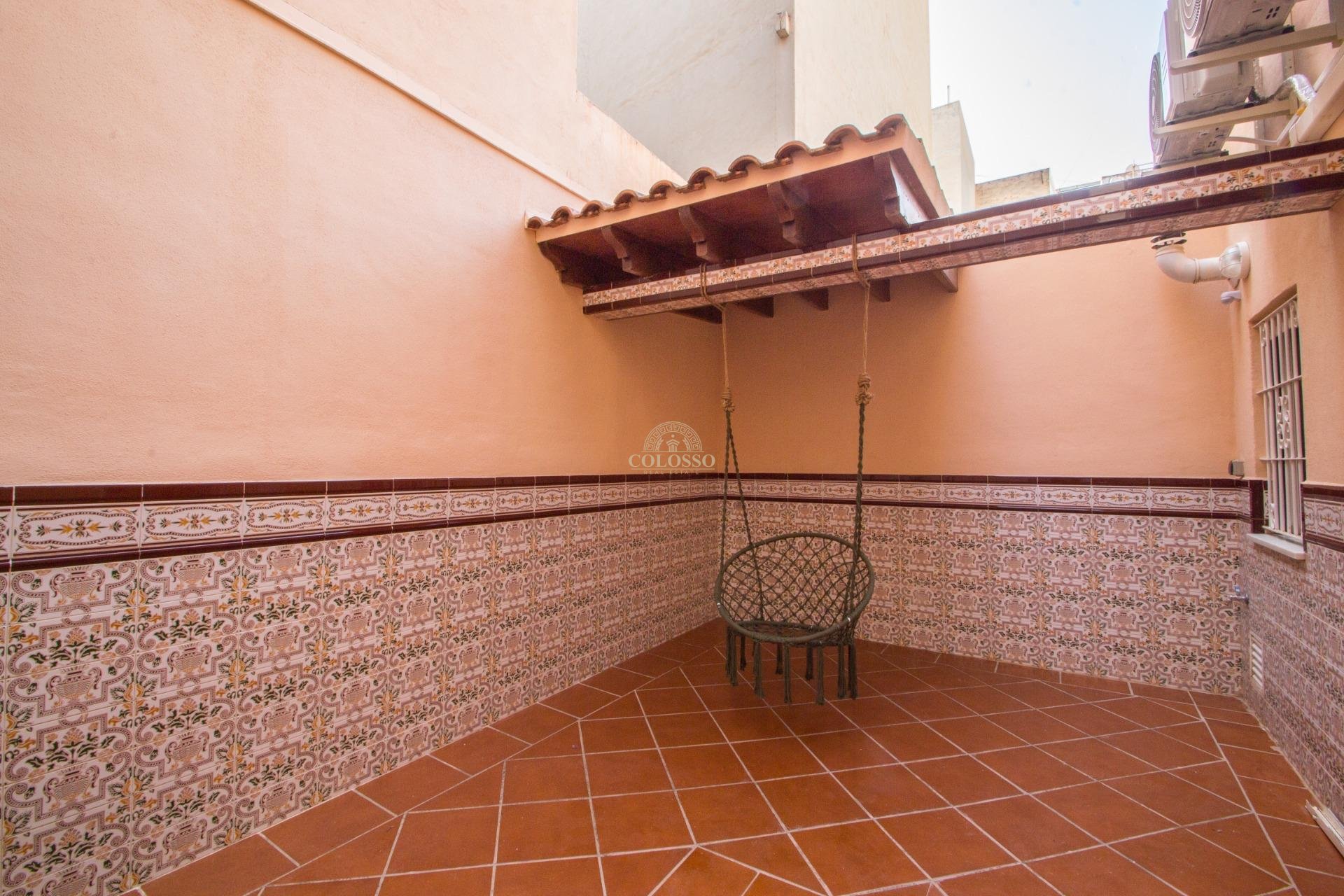 Resale - Edificio -
Alicante - Carolinas Bajas