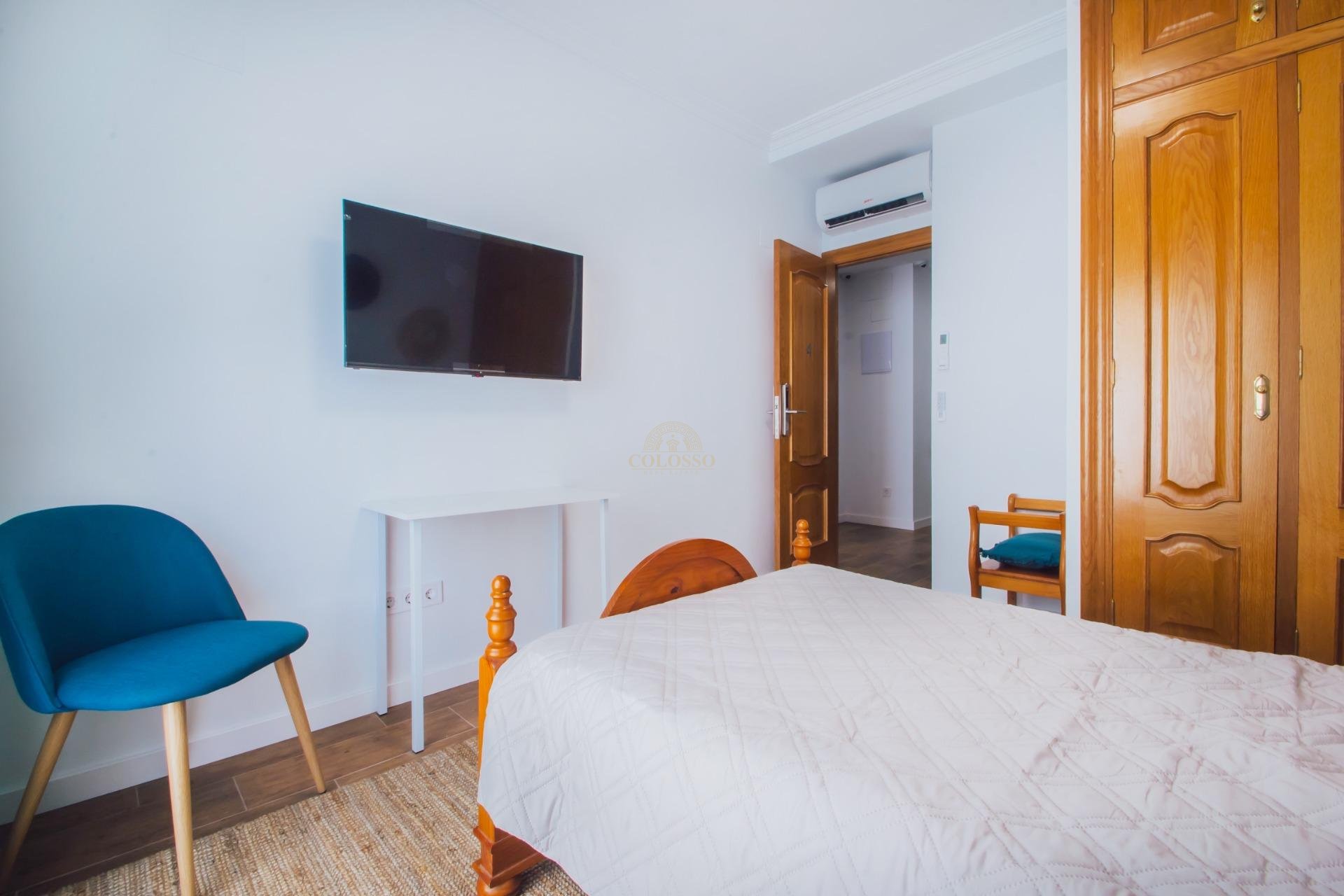 Resale - Edificio -
Alicante - Carolinas Bajas