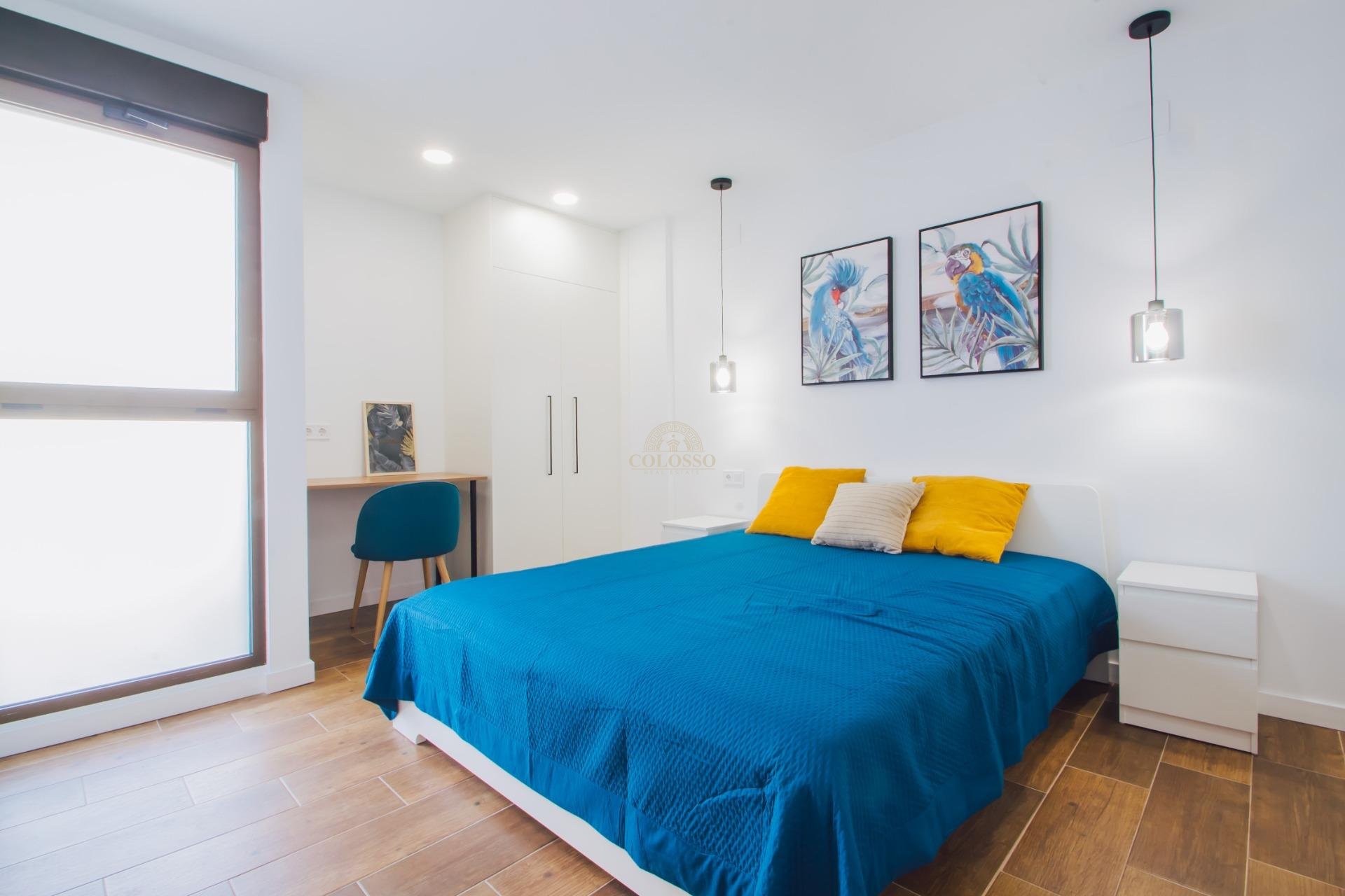 Resale - Edificio -
Alicante - Carolinas Bajas