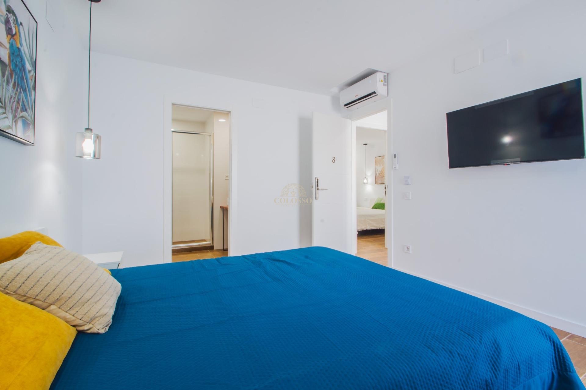 Resale - Edificio -
Alicante - Carolinas Bajas