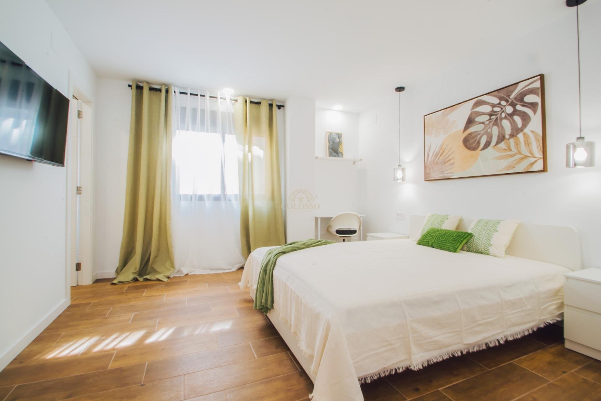 Resale - Edificio -
Alicante - Carolinas Bajas