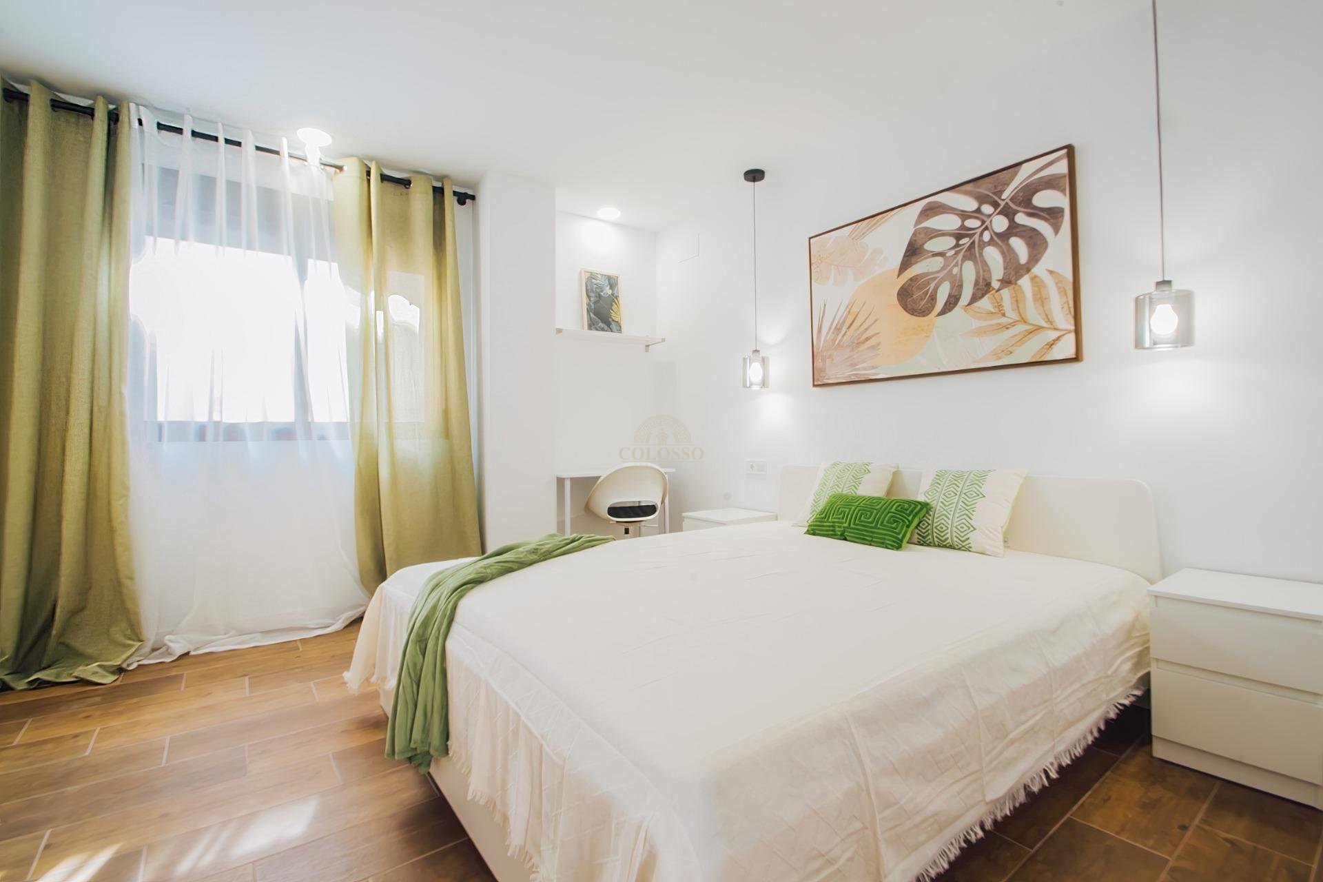 Resale - Edificio -
Alicante - Carolinas Bajas