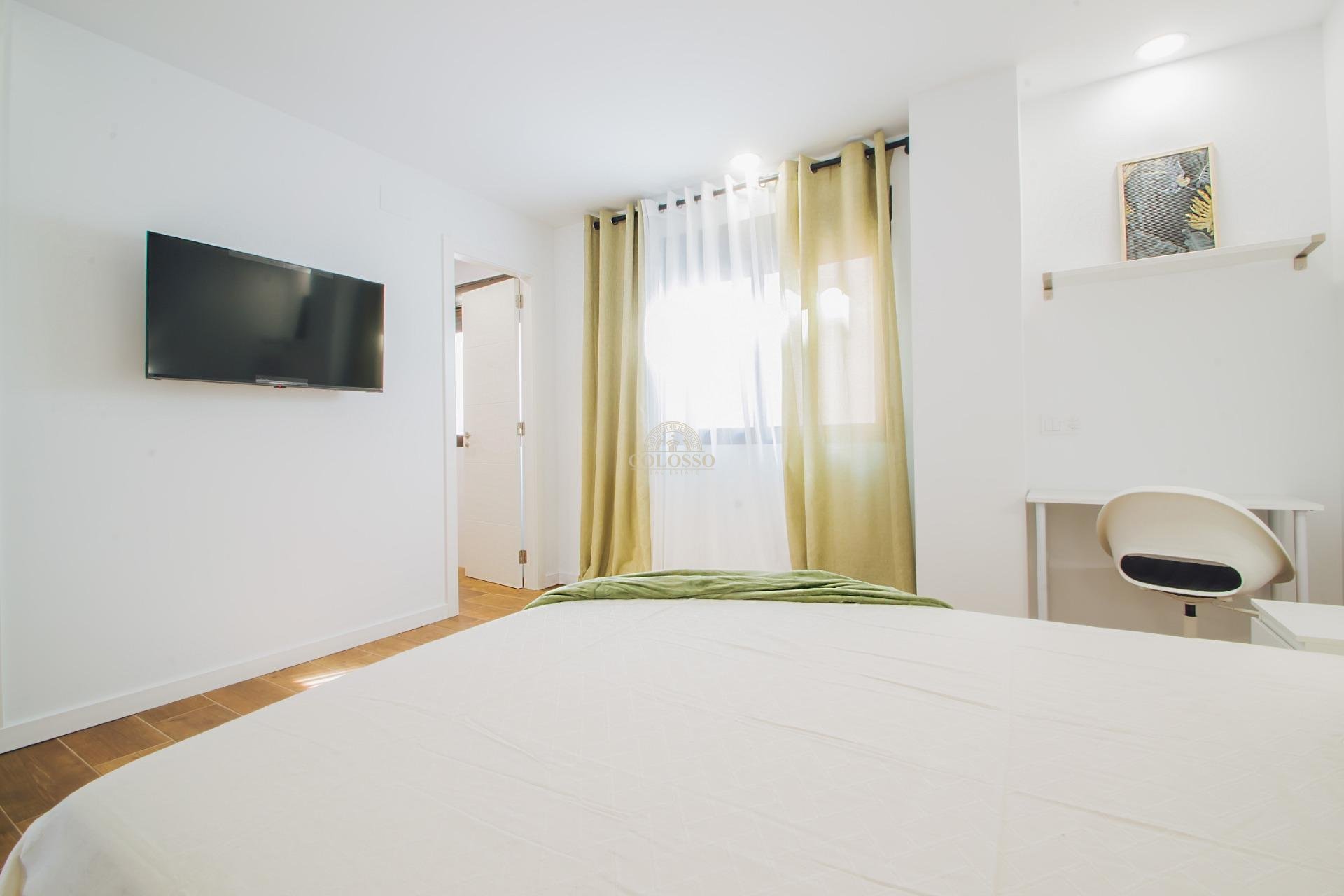 Resale - Edificio -
Alicante - Carolinas Bajas