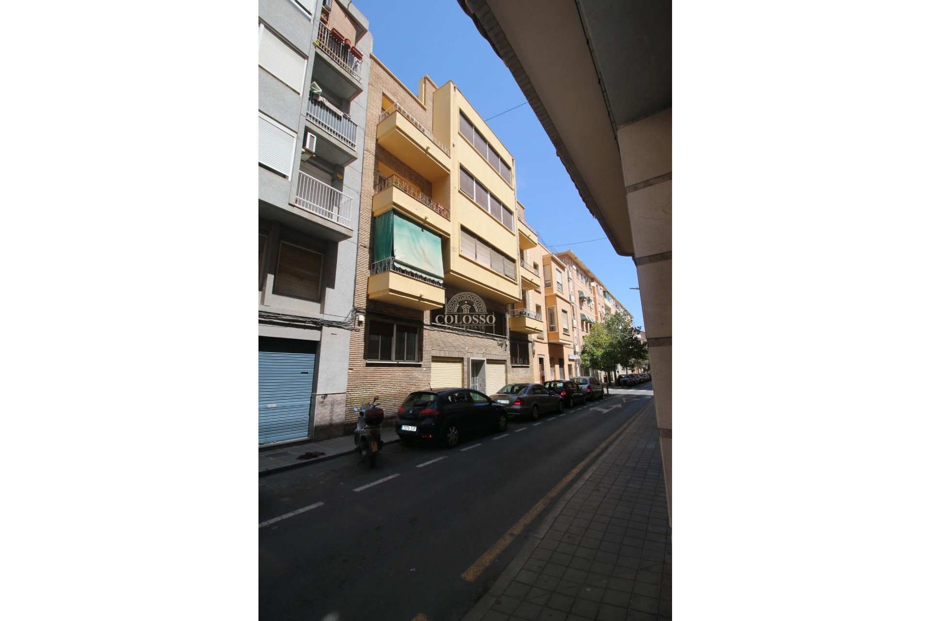 Resale - Edificio -
Alicante - Pla del bon repos