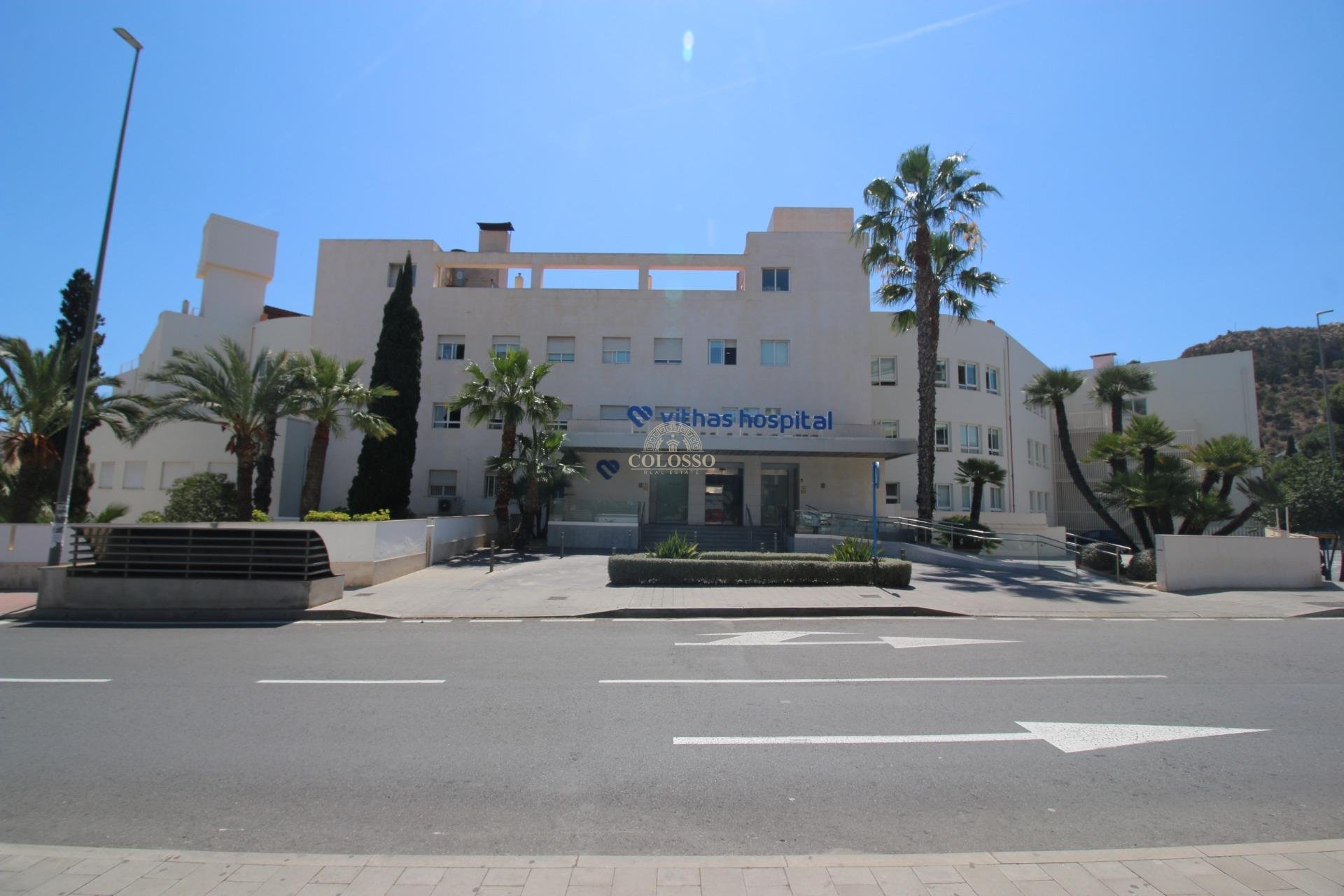 Resale - Edificio -
Alicante - Pla del bon repos