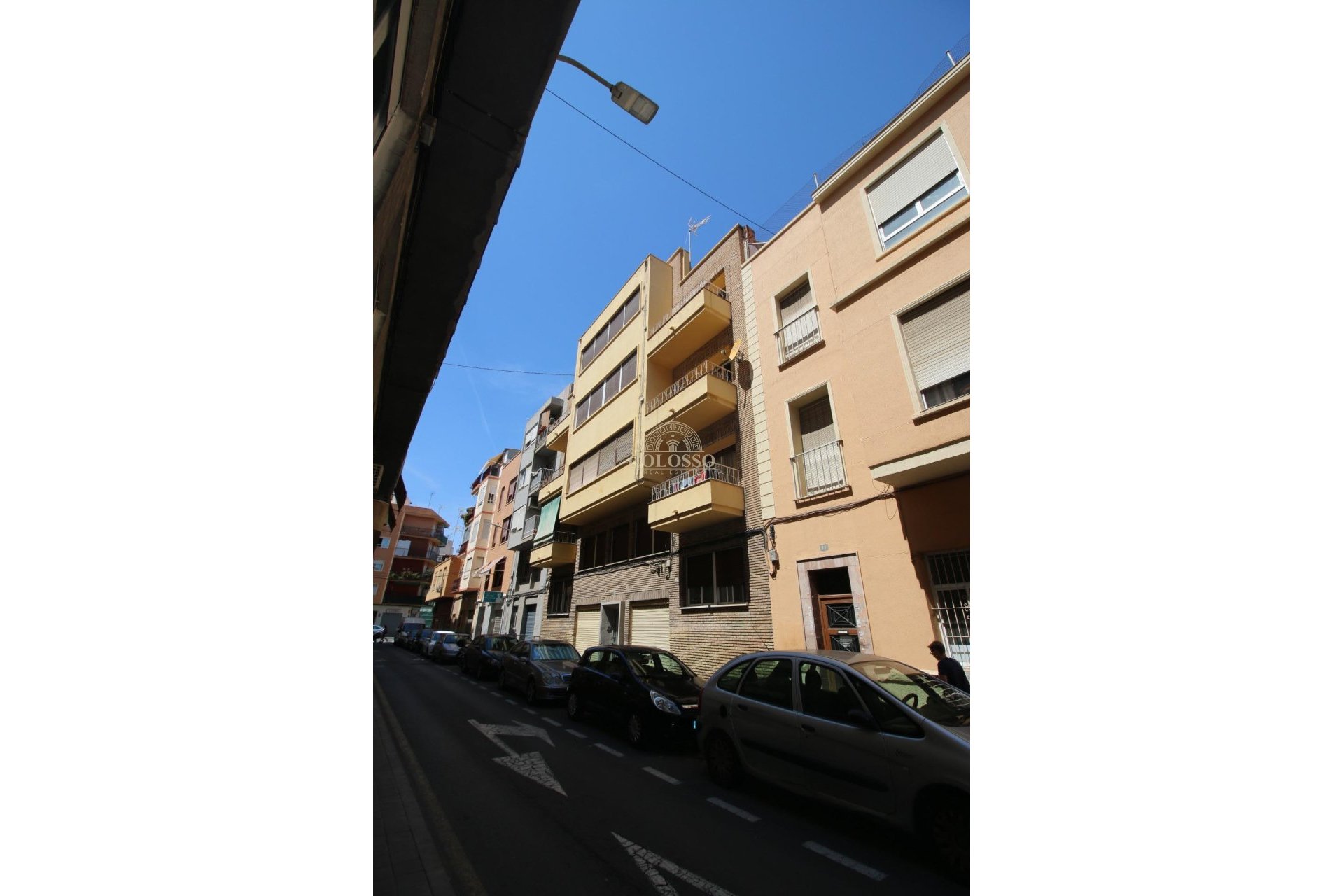 Resale - Edificio -
Alicante - Pla del bon repos