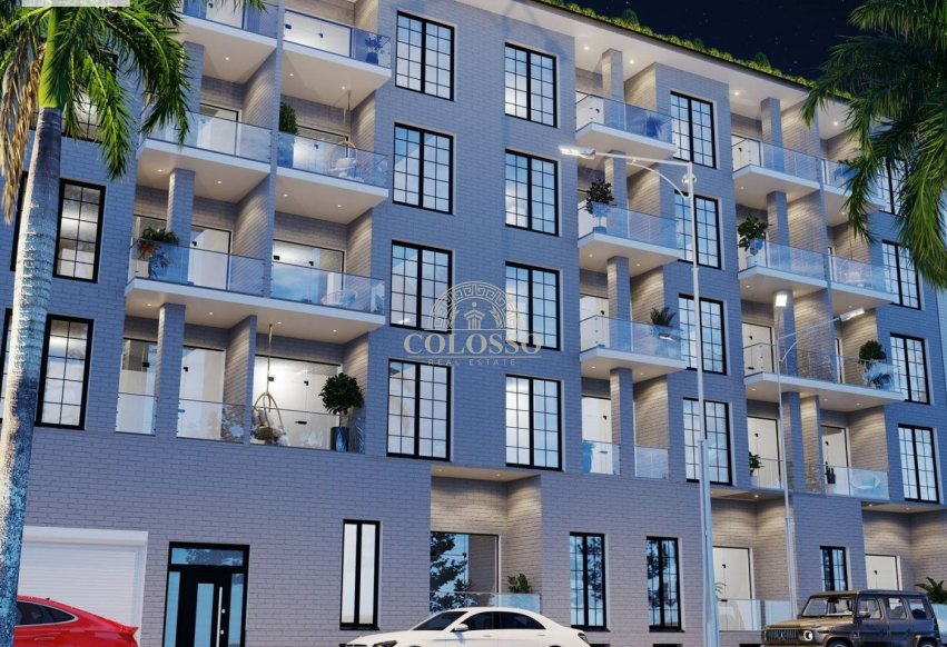 Resale - Edificio -
Gandía - Barrio de corea