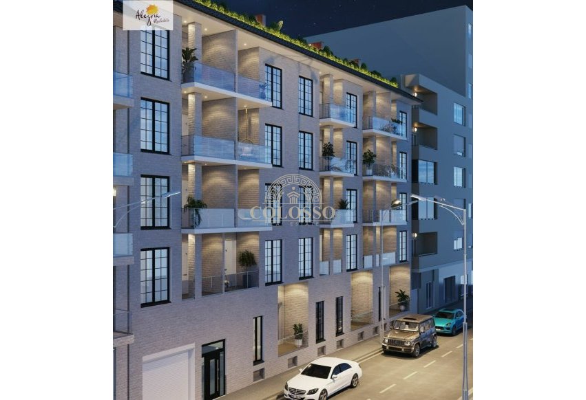Resale - Edificio -
Gandía - Barrio de corea