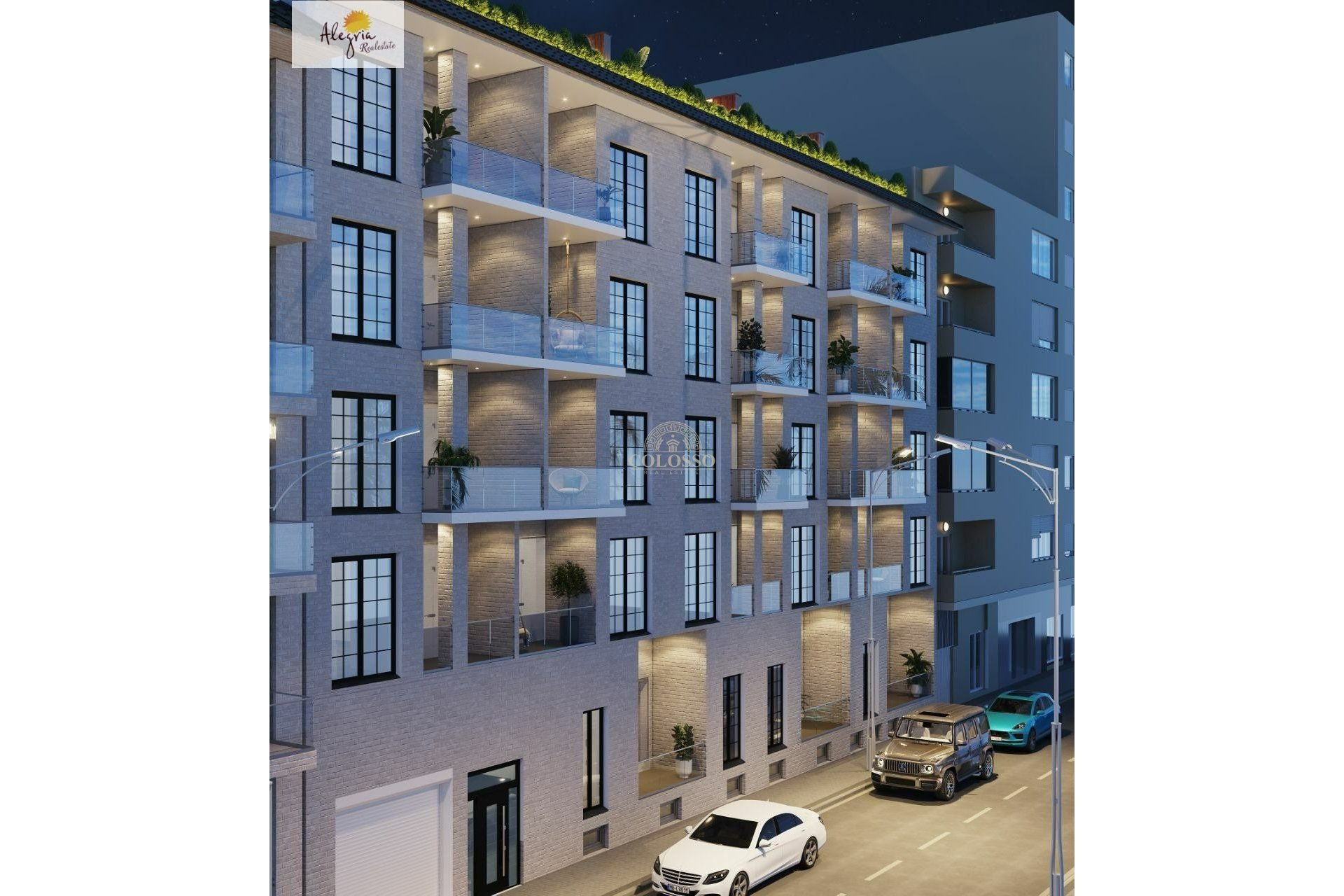 Resale - Edificio -
Gandía - Barrio de corea