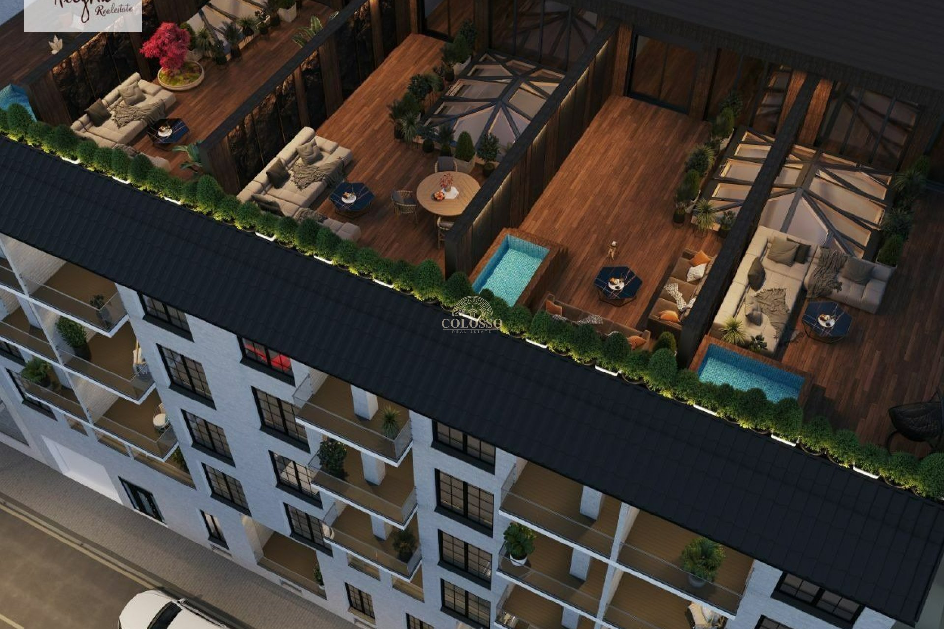 Resale - Edificio -
Gandía - Barrio de corea
