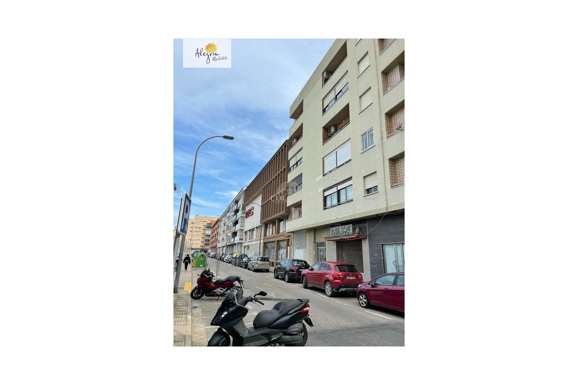 Resale - Edificio -
Gandía - Barrio de corea