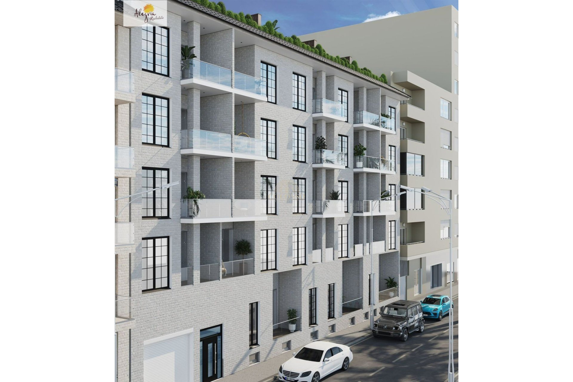 Resale - Edificio -
Gandía - Barrio de corea
