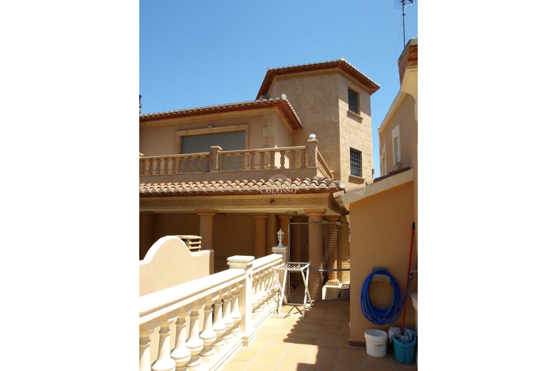 Resale - Finca rústica -
Denia - Galeretes