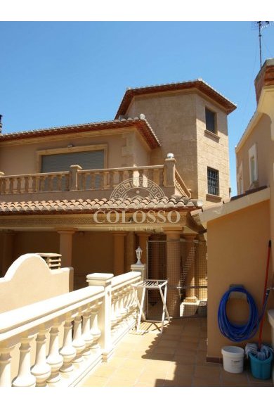 Resale - Finca rústica -
Denia - Galeretes