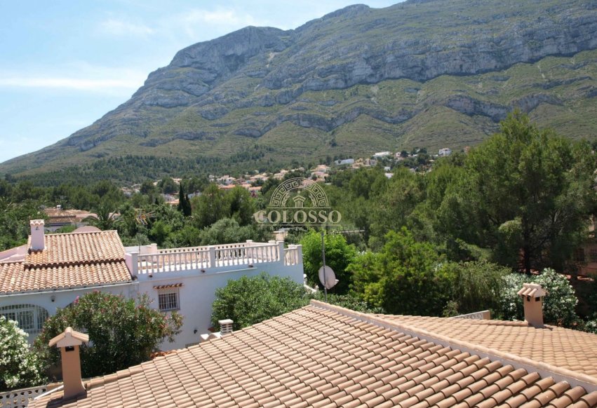Resale - Finca rústica -
Denia - Galeretes
