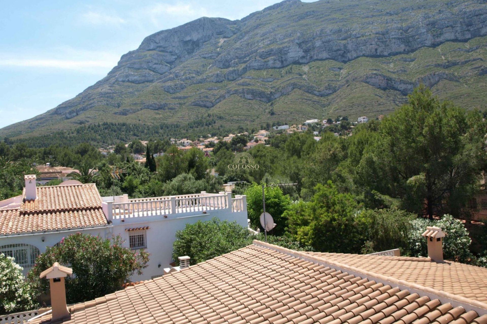Resale - Finca rústica -
Denia - Galeretes