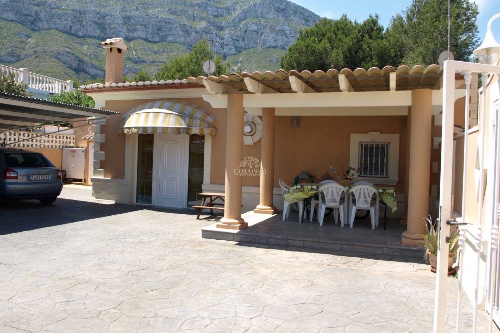 Resale - Finca rústica -
Denia - Galeretes