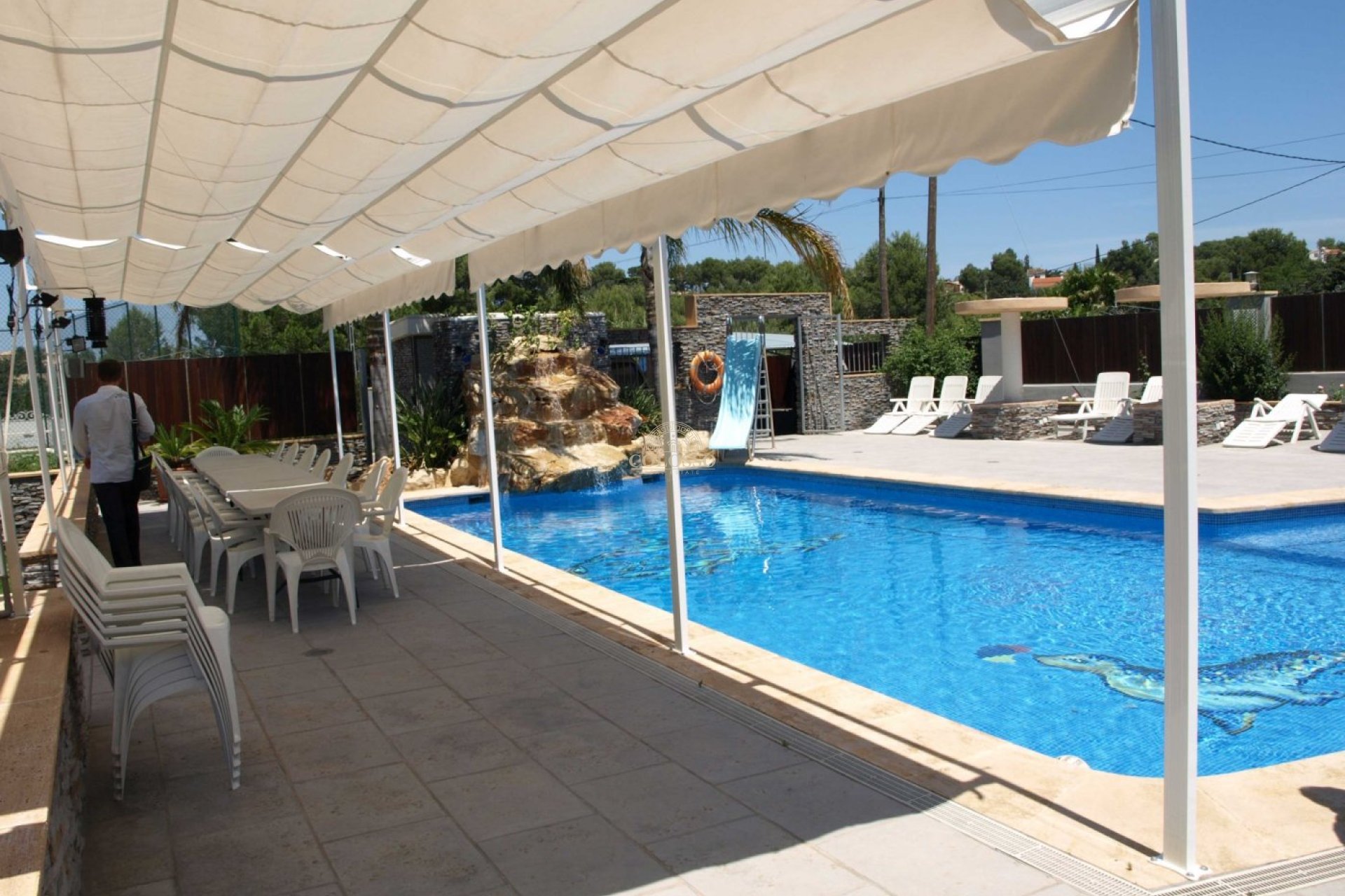 Resale - Finca rústica -
Denia - Galeretes