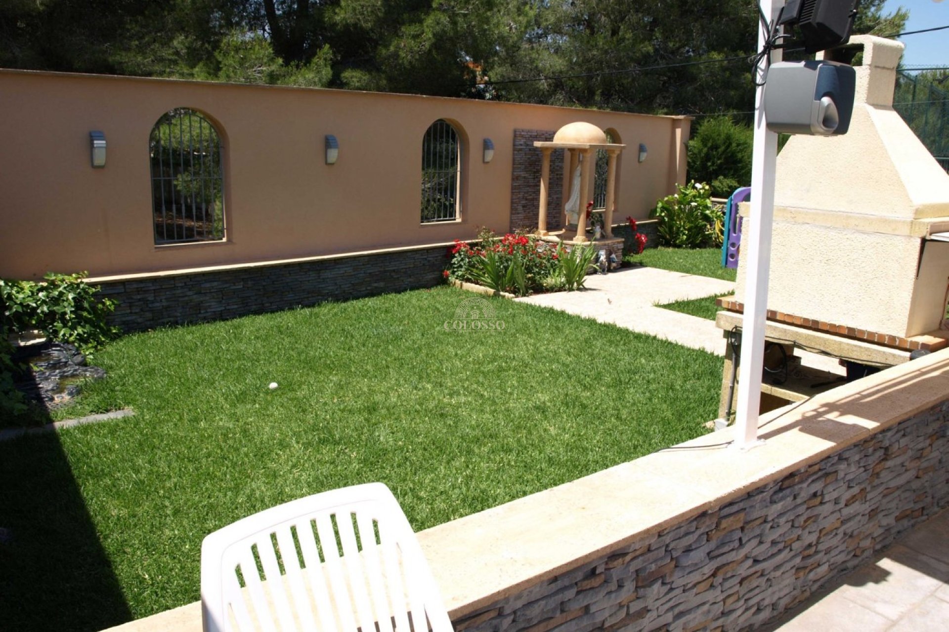 Resale - Finca rústica -
Denia - Galeretes