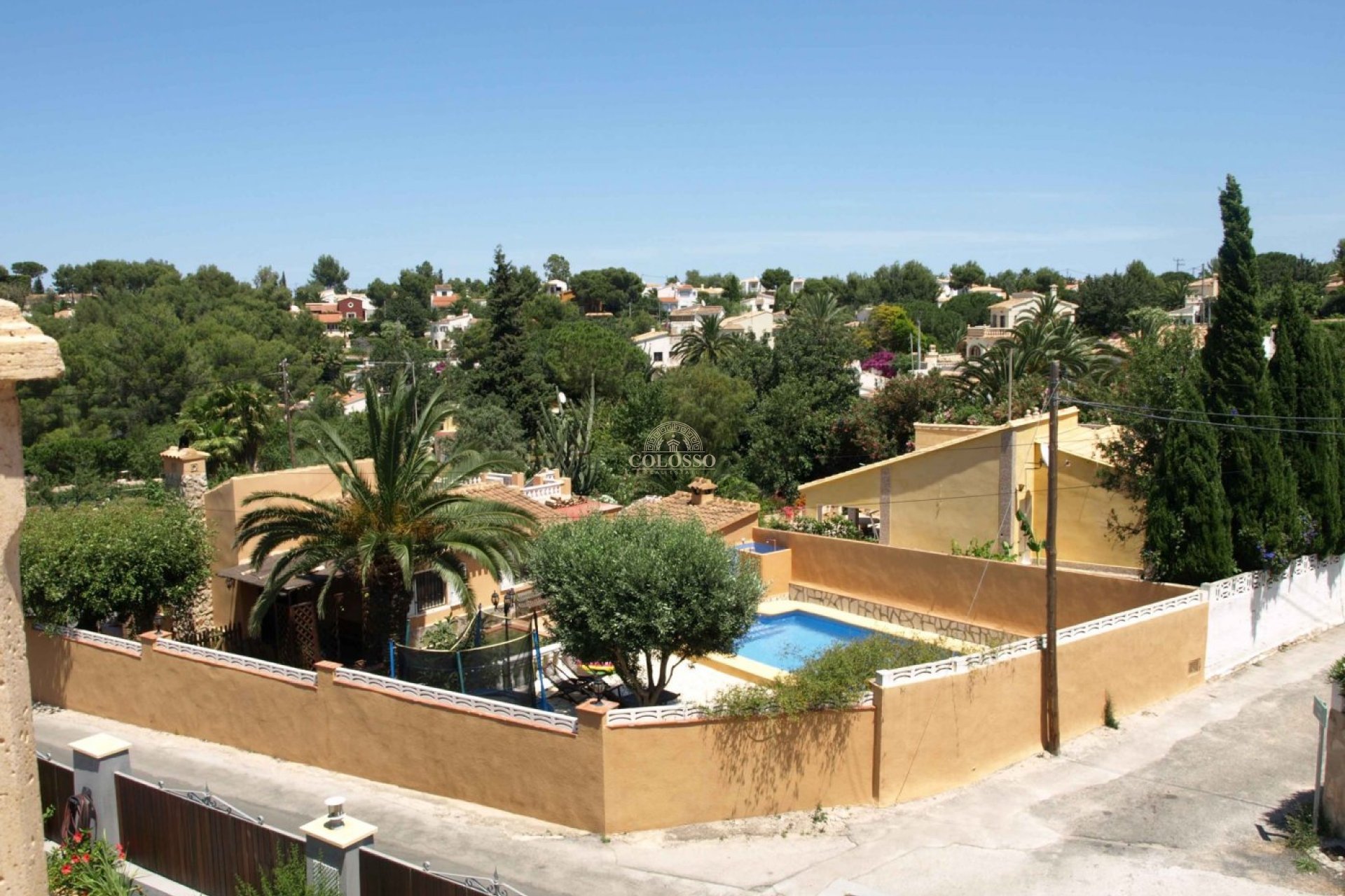 Resale - Finca rústica -
Denia - Galeretes