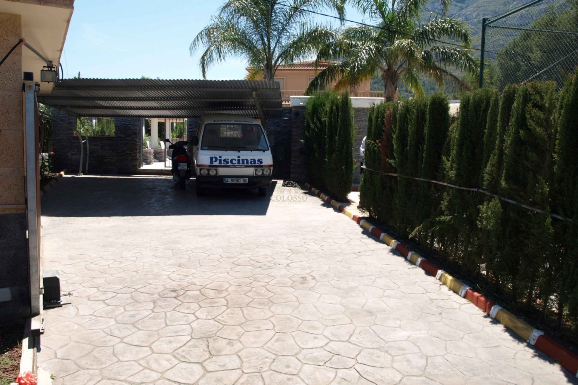 Resale - Finca rústica -
Denia - Galeretes