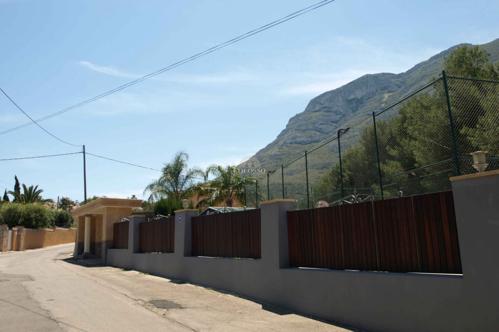 Resale - Finca rústica -
Denia - Galeretes