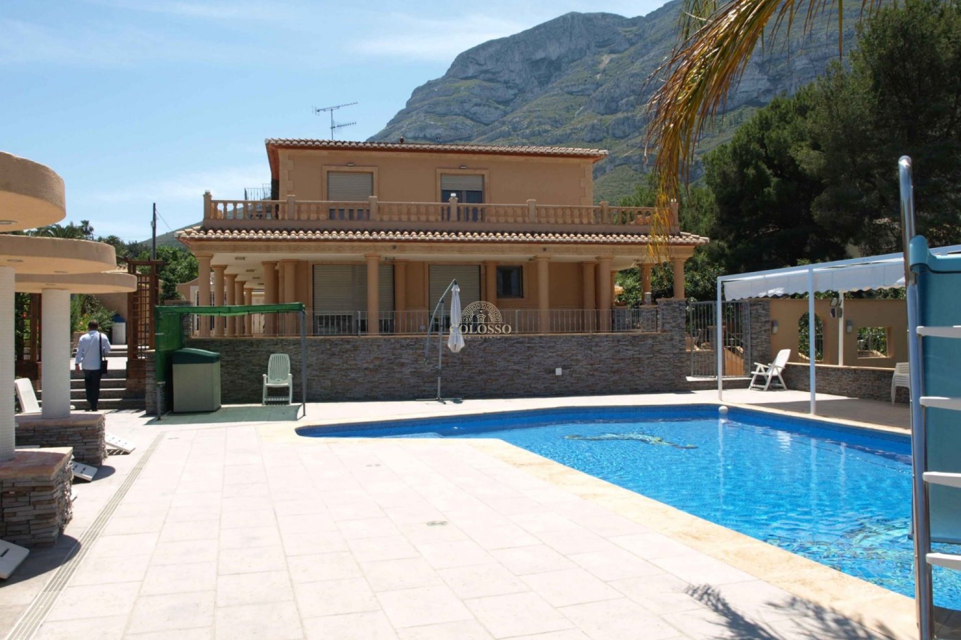 Resale - Finca rústica -
Denia - Galeretes