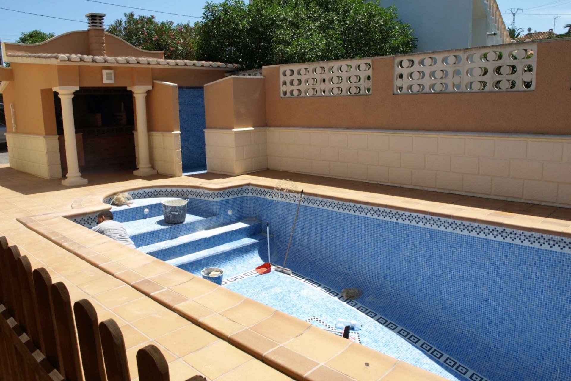 Resale - Finca rústica -
Denia - Galeretes