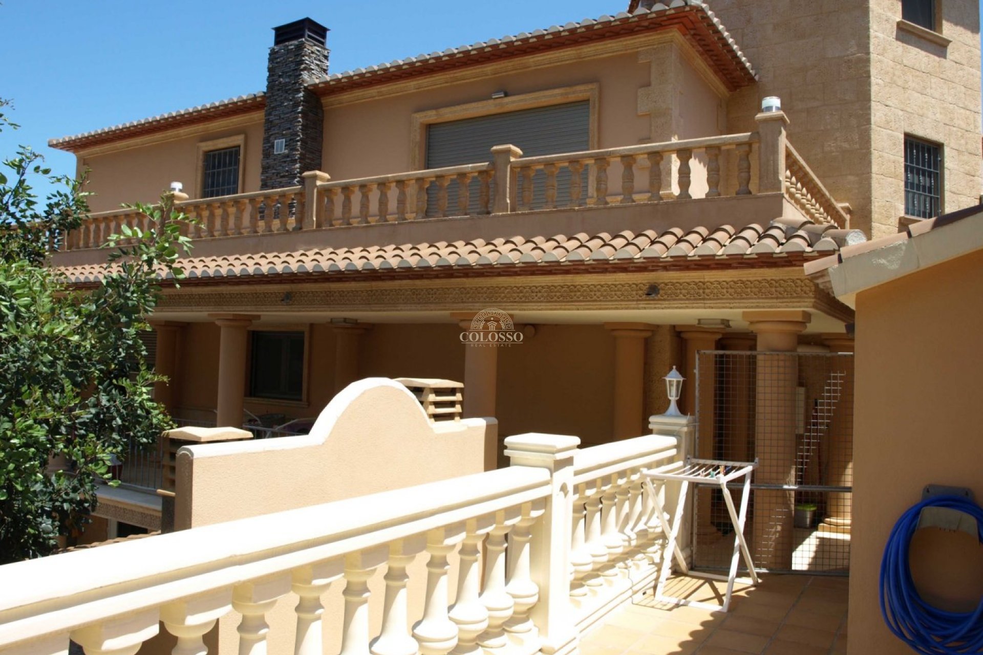 Resale - Finca rústica -
Denia - Galeretes