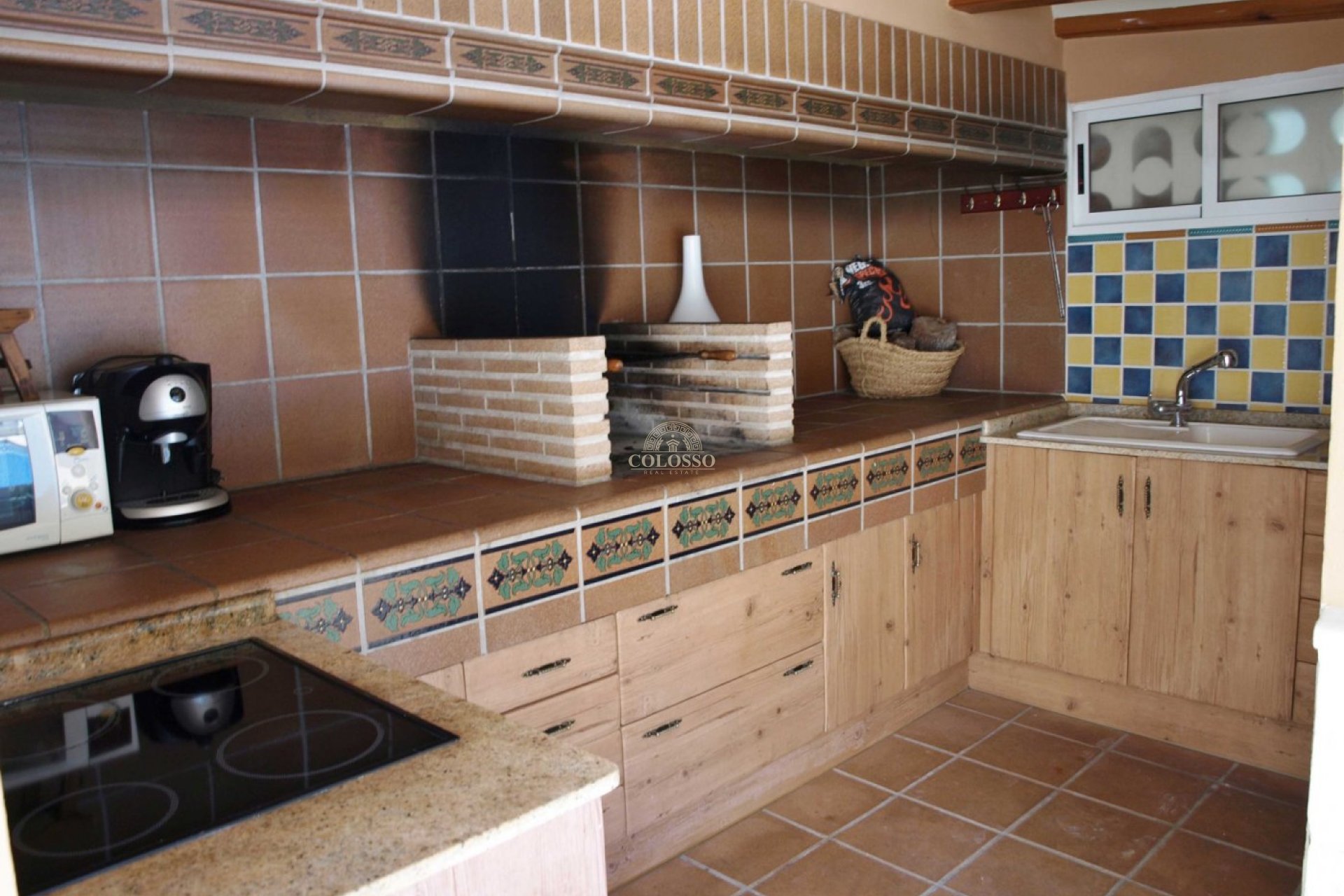 Resale - Finca rústica -
Denia - Galeretes