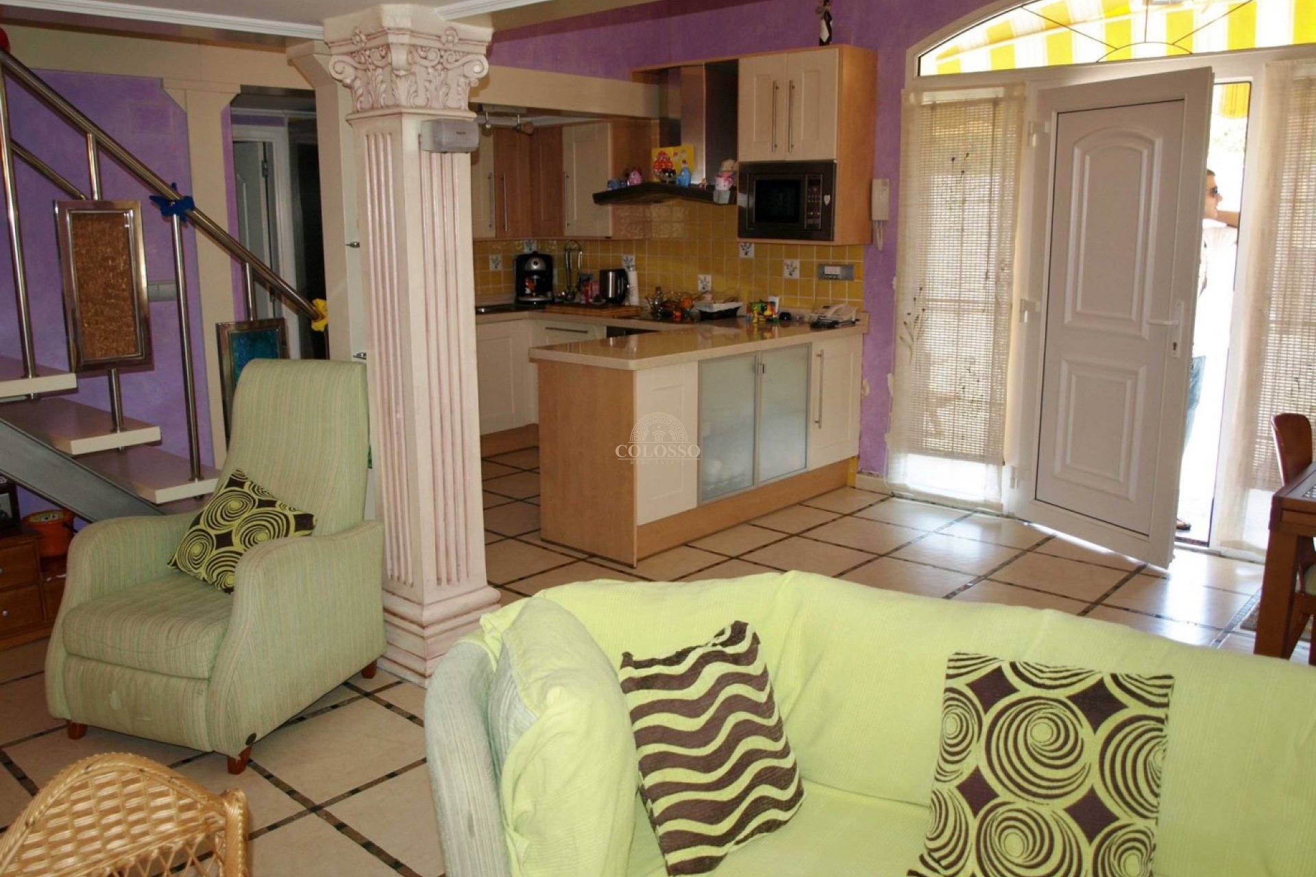 Resale - Finca rústica -
Denia - Galeretes
