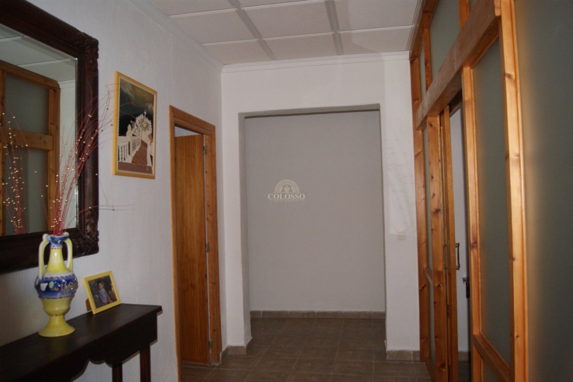 Resale - Finca rústica -
Finestrat - Finestrat pueblo