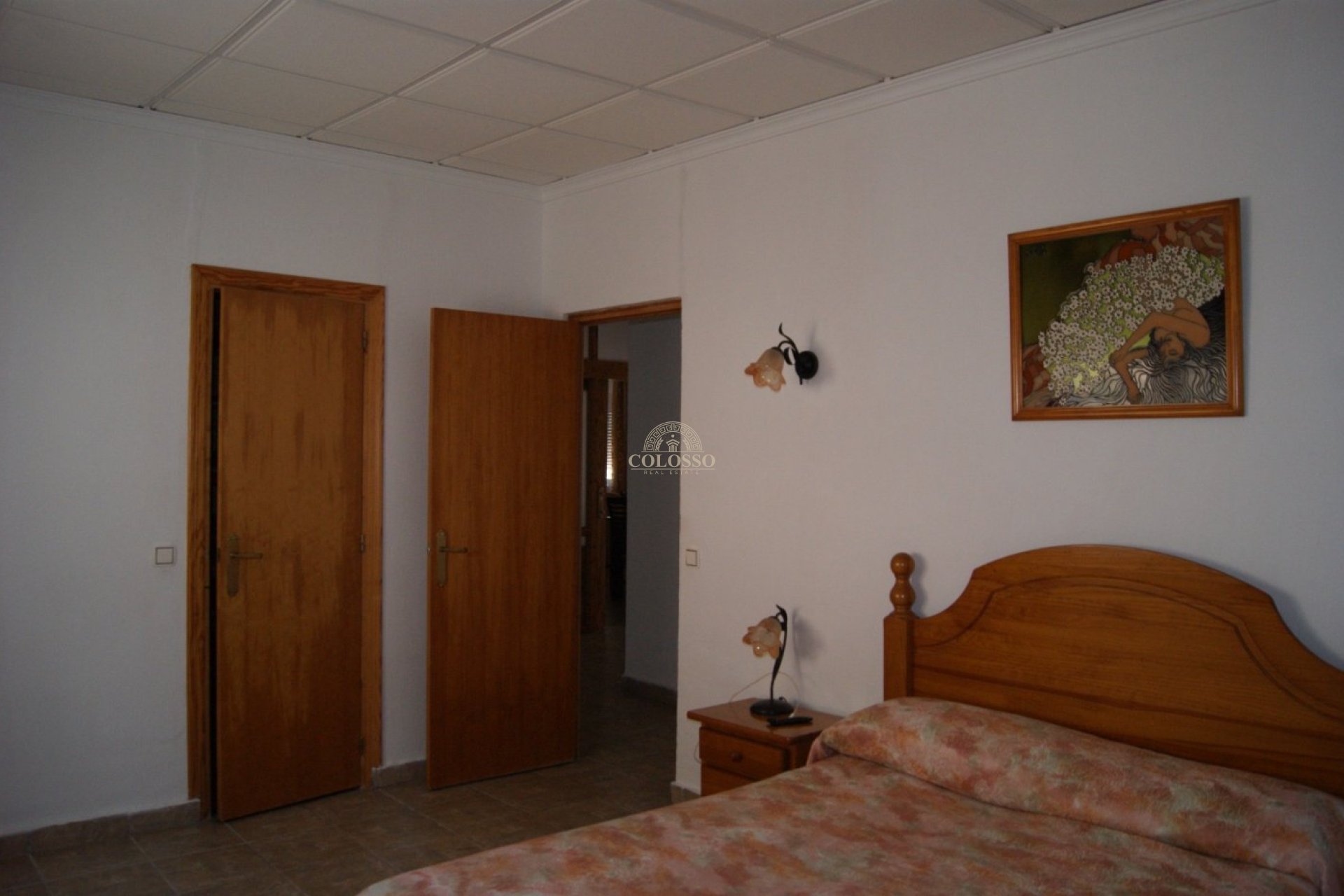 Resale - Finca rústica -
Finestrat - Finestrat pueblo