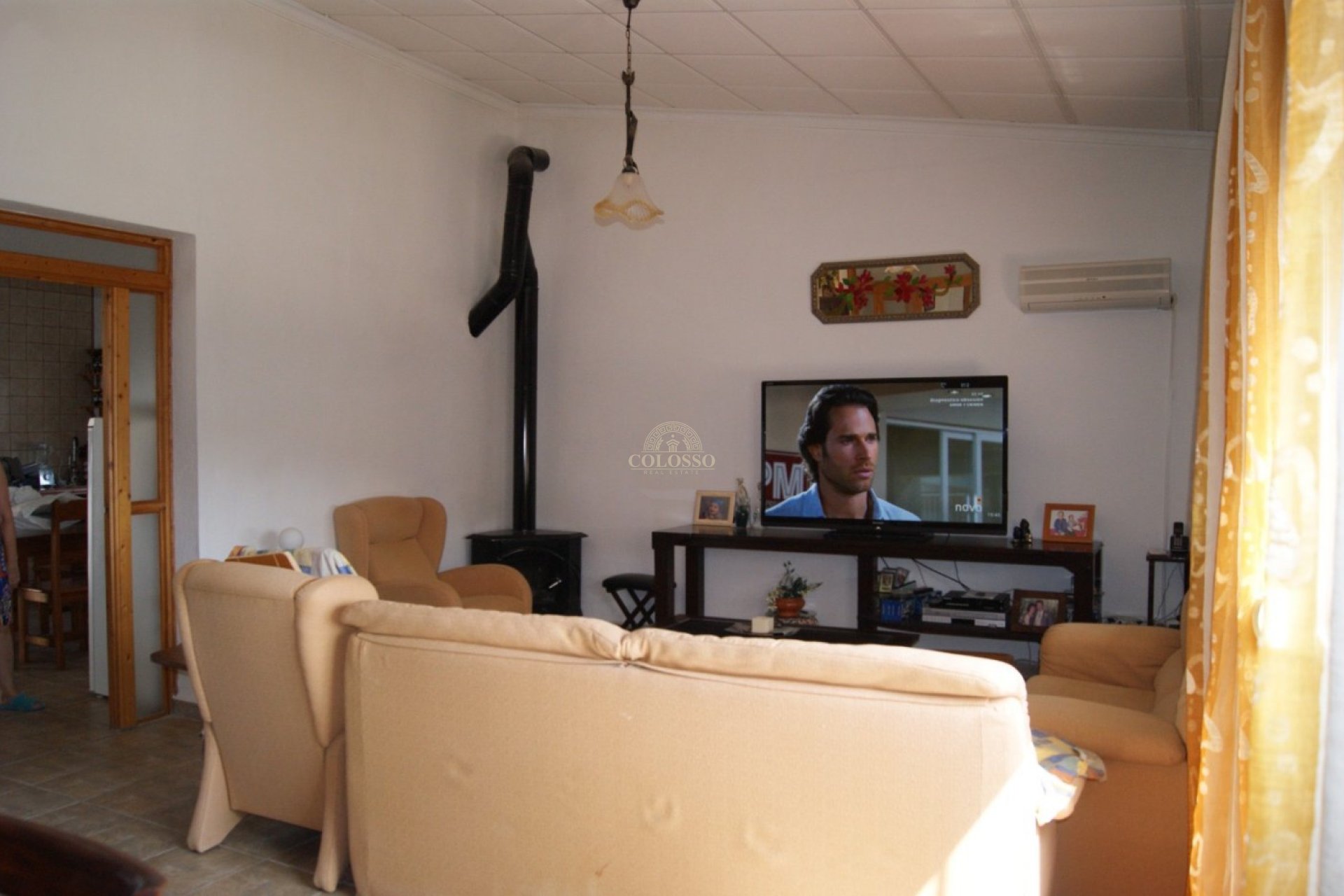 Resale - Finca rústica -
Finestrat - Finestrat pueblo