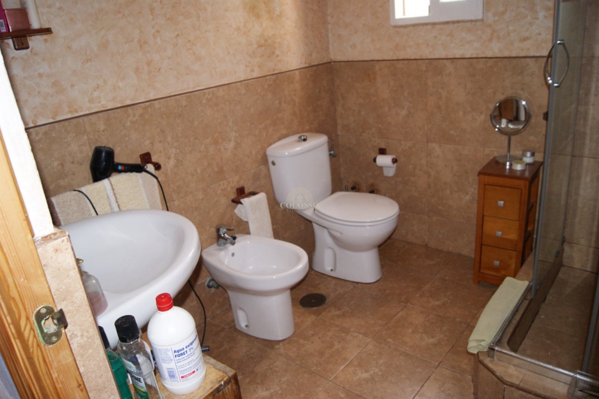 Resale - Finca rústica -
Finestrat - Finestrat pueblo