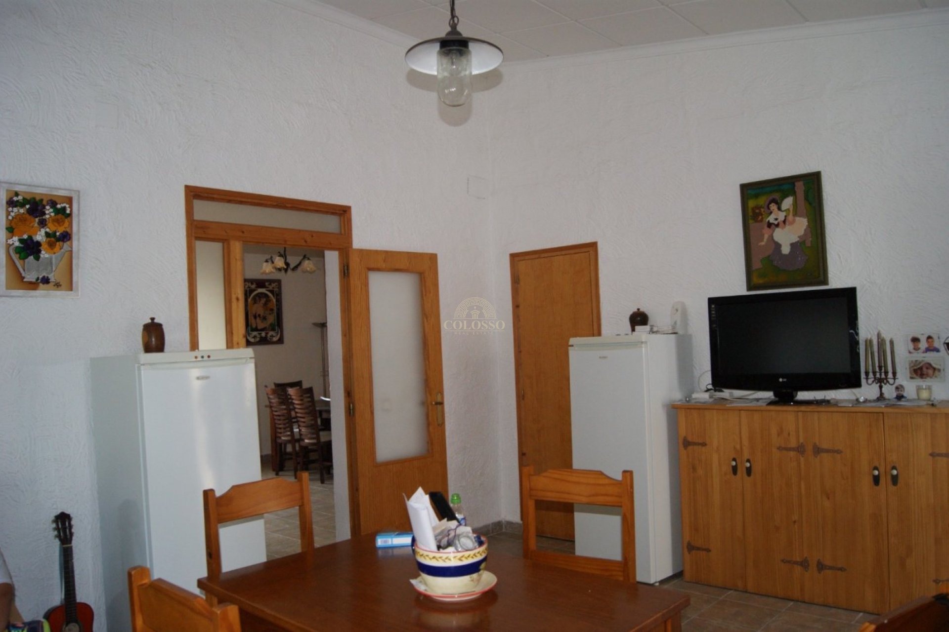 Resale - Finca rústica -
Finestrat - Finestrat pueblo