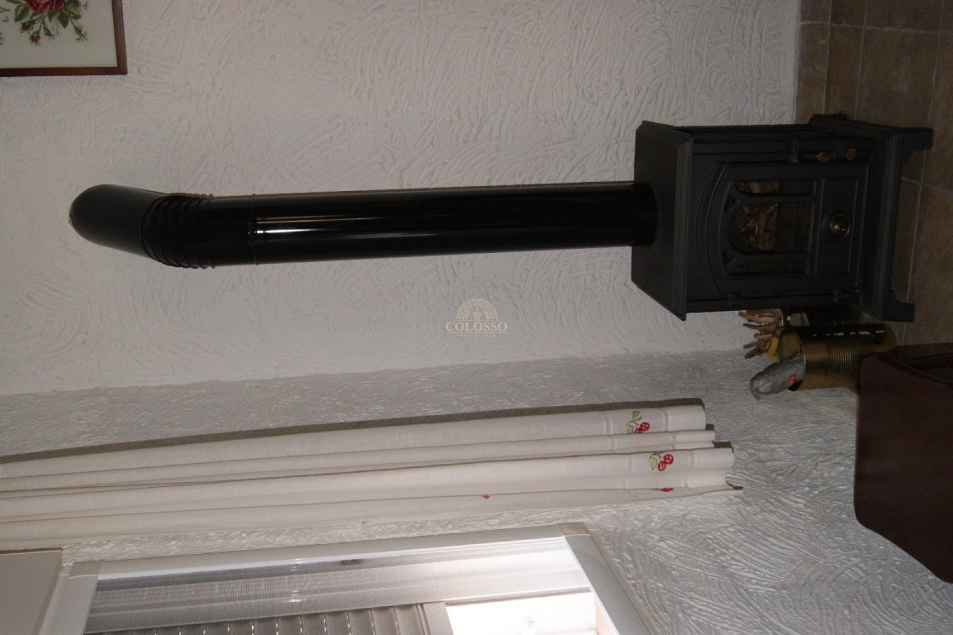 Resale - Finca rústica -
Finestrat - Finestrat pueblo