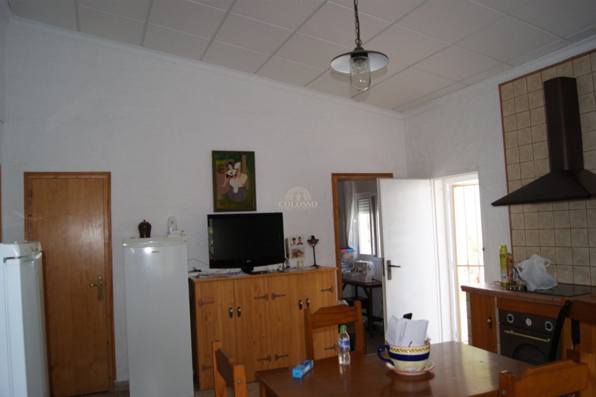Resale - Finca rústica -
Finestrat - Finestrat pueblo
