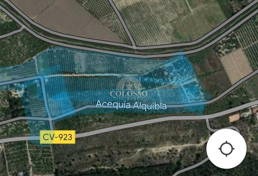 Resale - Finca rústica -
Orihuela - Arneva