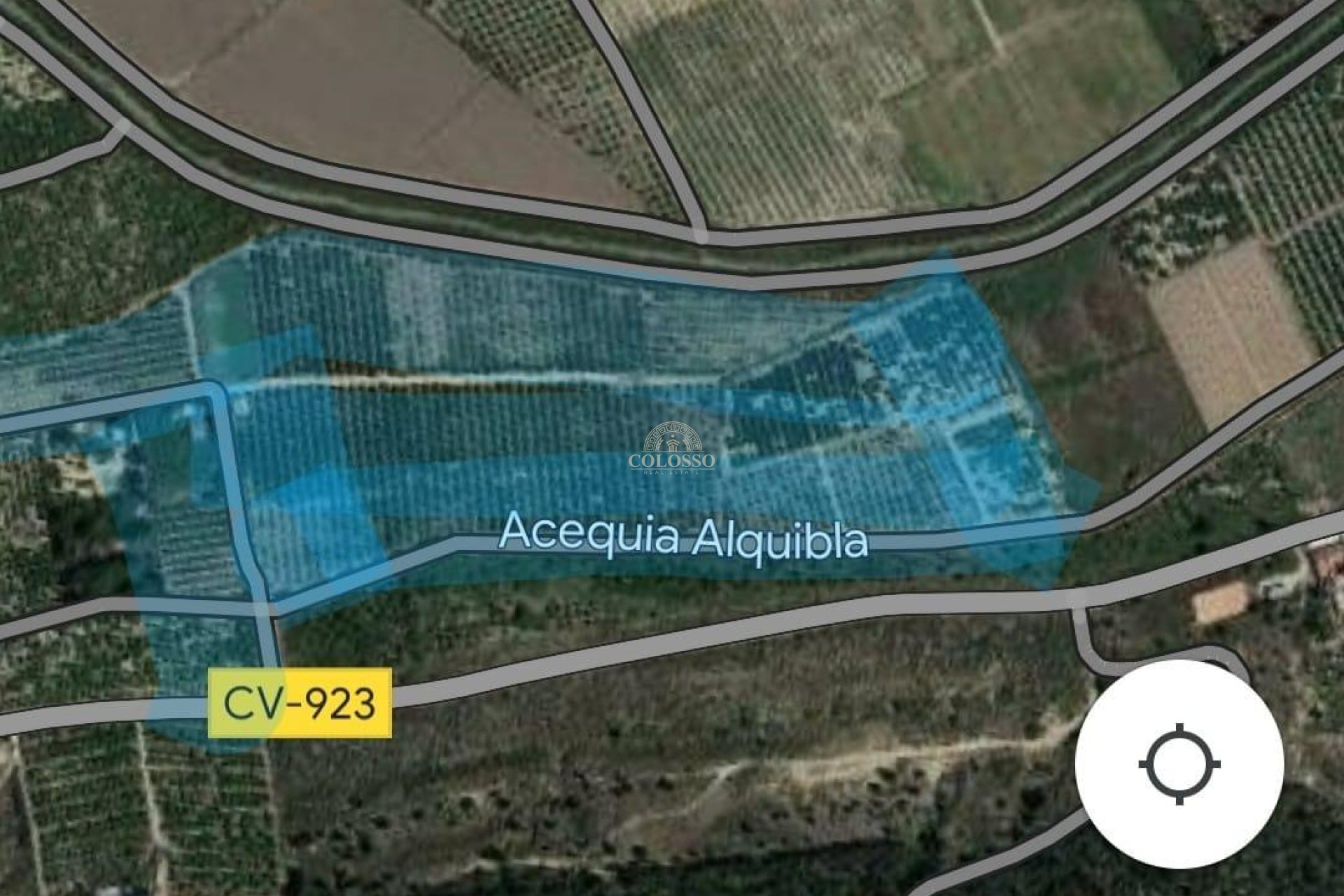 Resale - Finca rústica -
Orihuela - Arneva