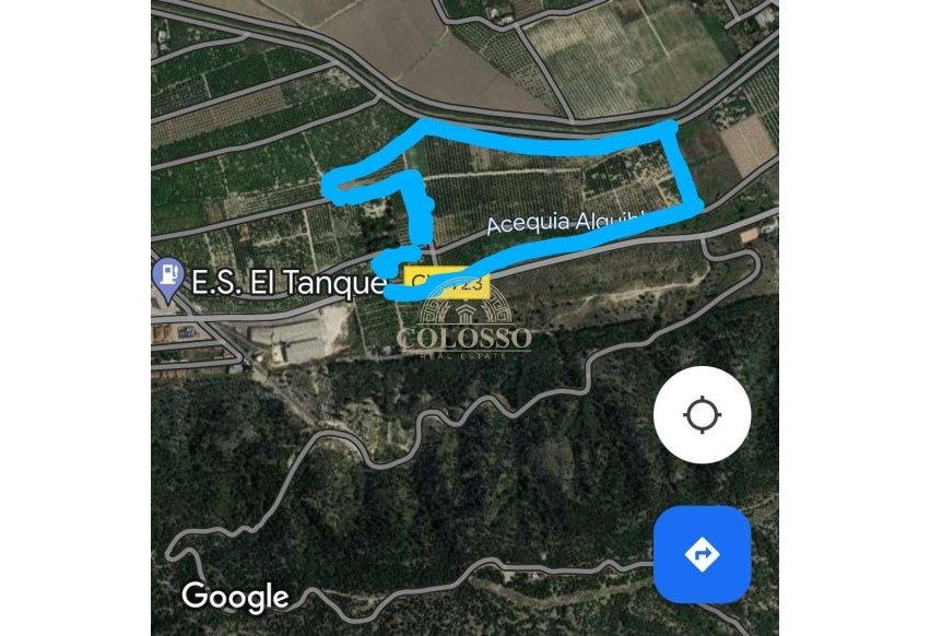 Resale - Finca rústica -
Orihuela - Arneva
