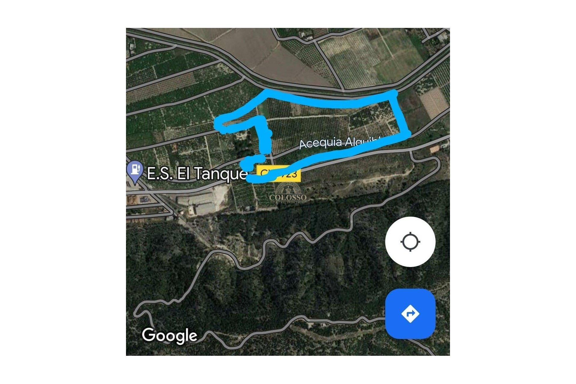 Resale - Finca rústica -
Orihuela - Arneva
