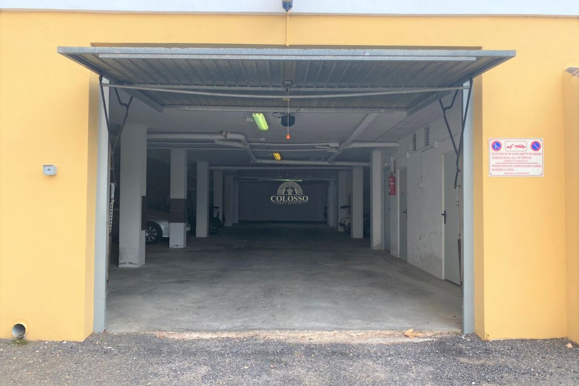 Resale - Garage -
Orihuela Costa - Villamartín
