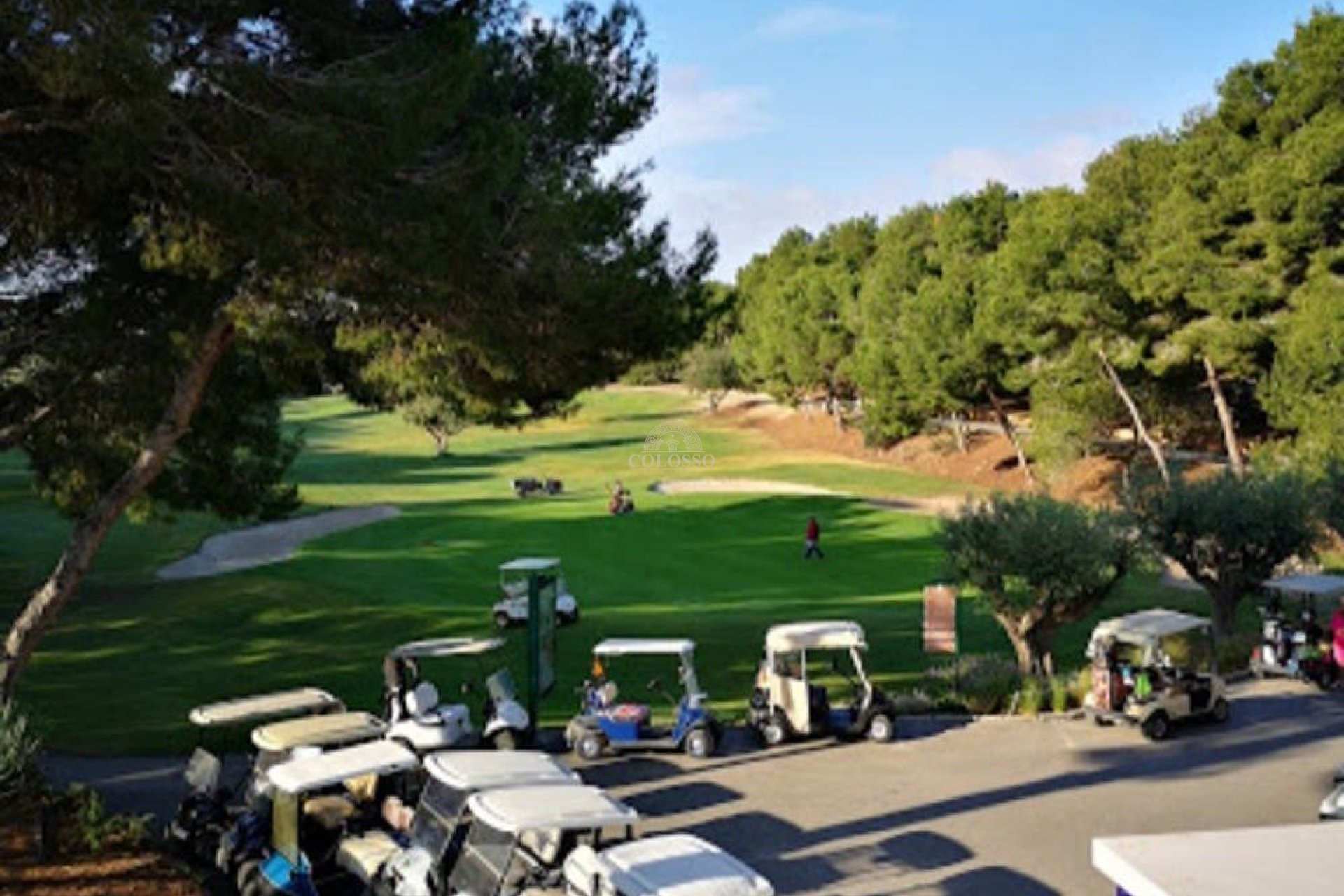 Resale - Garage -
Orihuela Costa - Villamartín