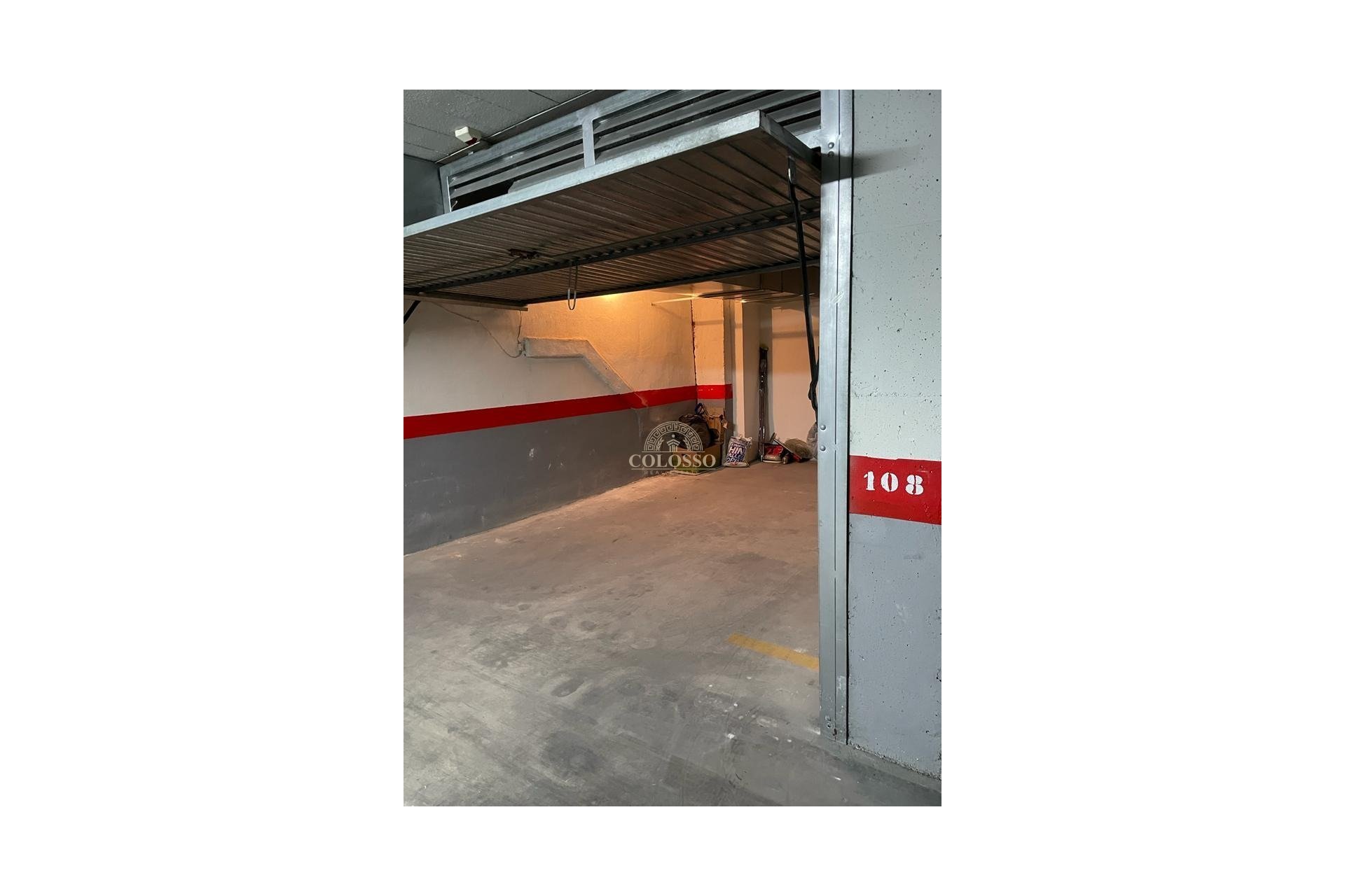 Resale - Garage -
Torrevieja - Centro