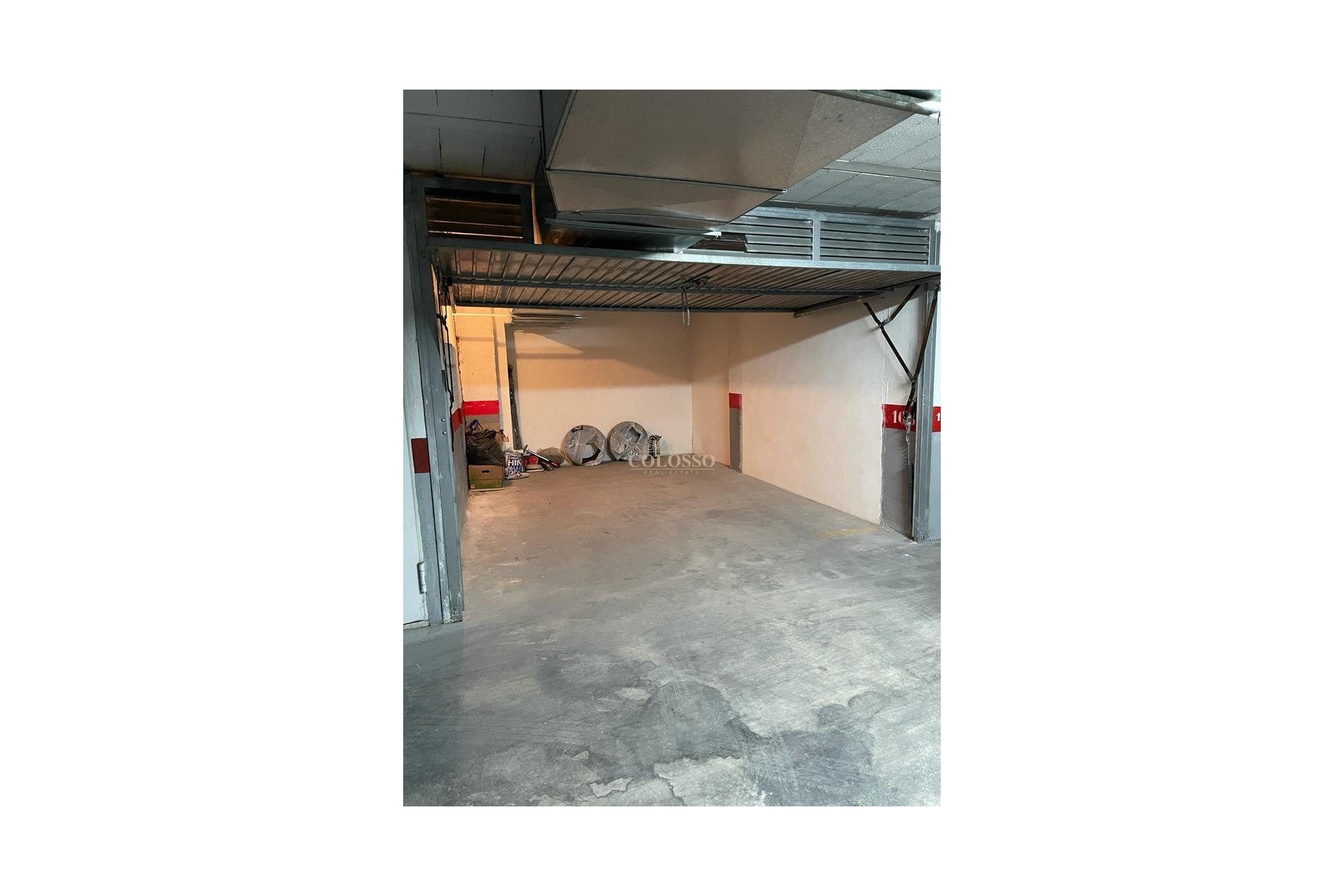 Resale - Garage -
Torrevieja - Centro