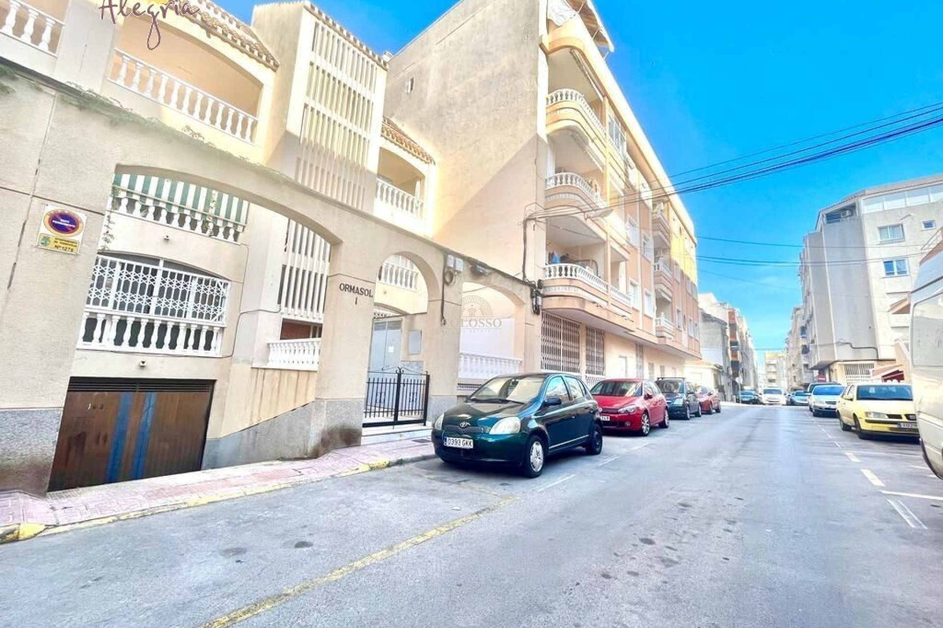 Resale - Garage -
Torrevieja - Habaneras
