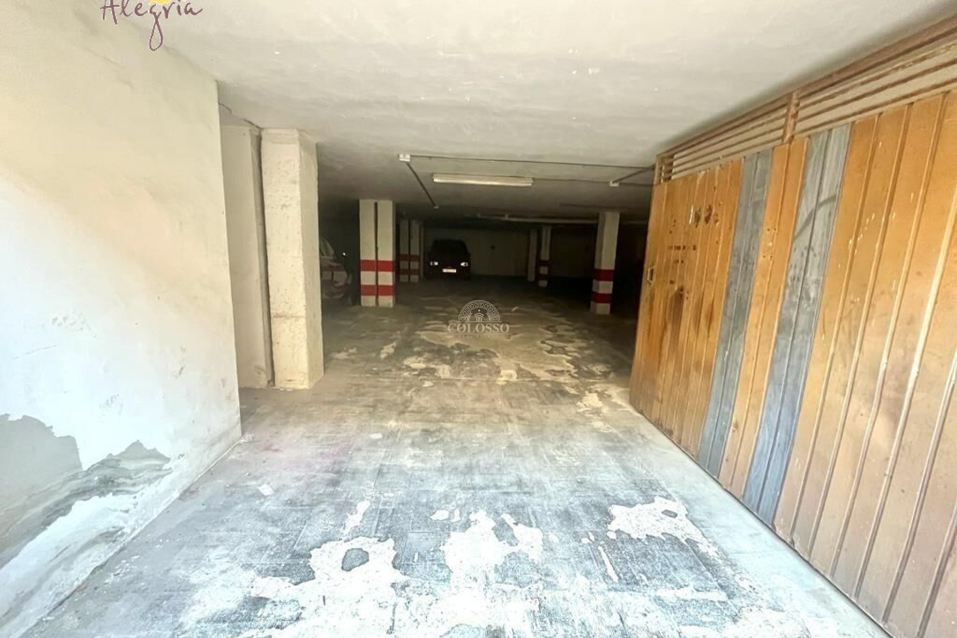 Resale - Garage -
Torrevieja - Habaneras
