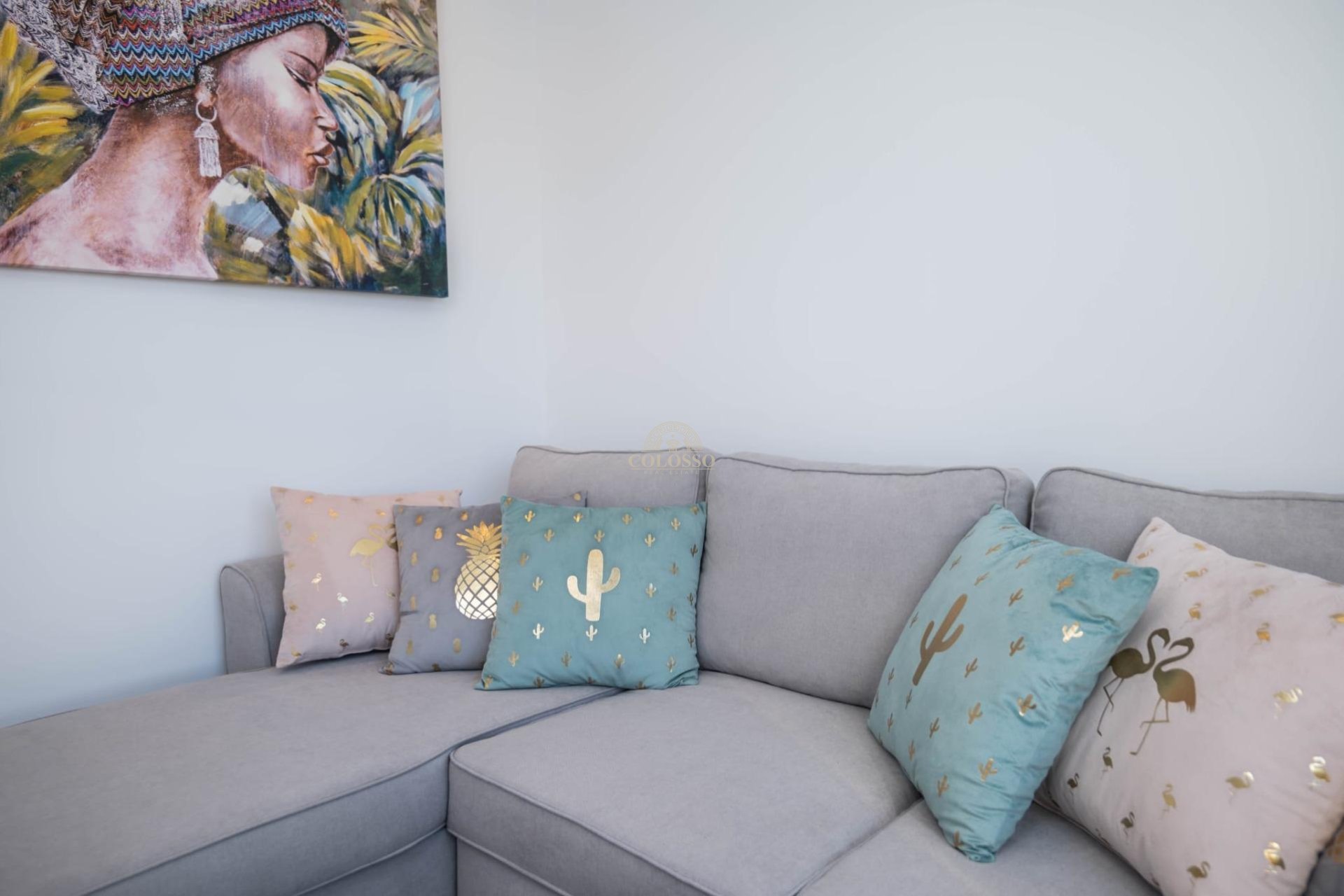 Resale - Loft -
Torrevieja - Los altos